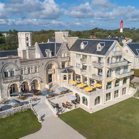 Primavera Hotel Saint-Palais-sur-Mer