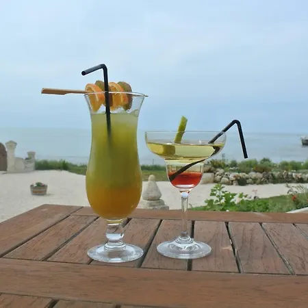 Hotel Primavera Saint-Palais-sur-Mer
