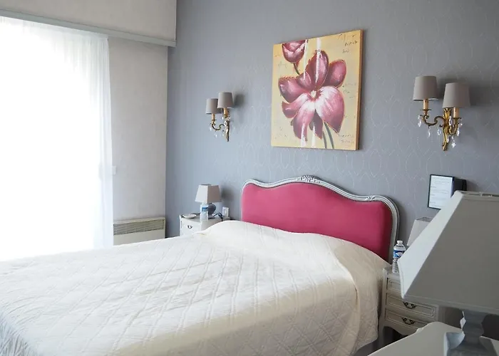 Primavera Hotel Saint-Palais-sur-Mer