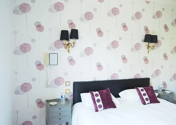 호텔 Primavera 생팔레쉬르메르