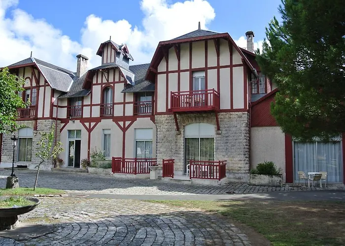 Hotel Primavera Saint-Palais-sur-Mer