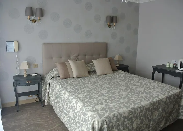 Primavera 호텔 생팔레쉬르메르