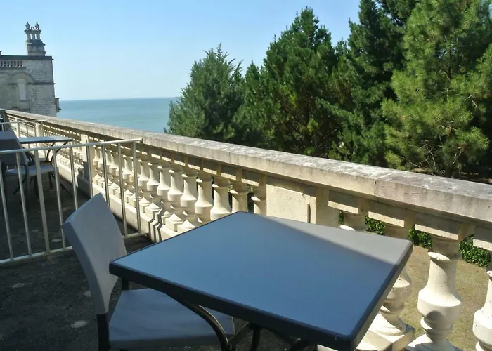 Primavera 호텔 생팔레쉬르메르