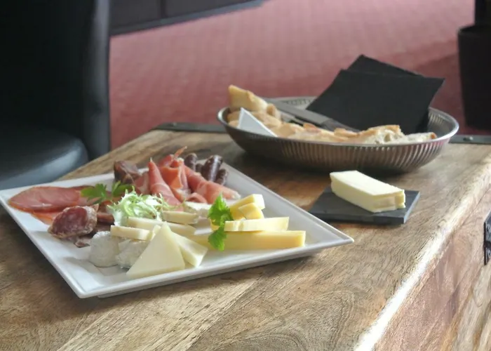 호텔 Primavera 생팔레쉬르메르