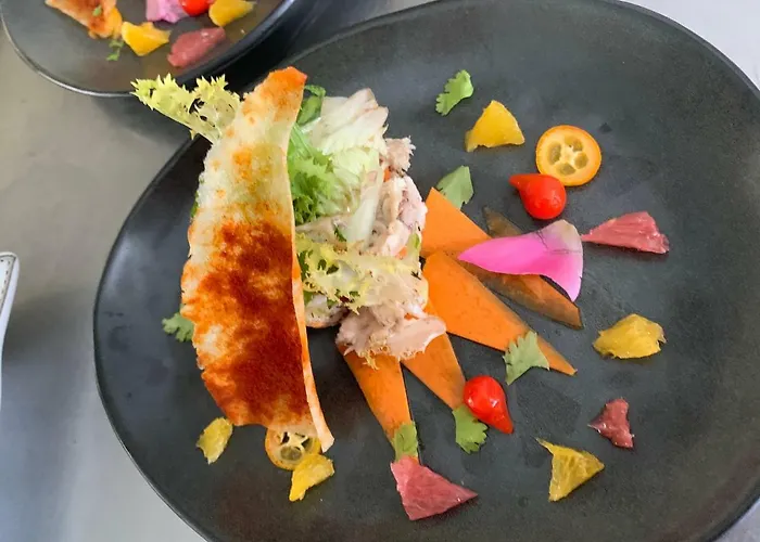 Primavera 호텔 생팔레쉬르메르