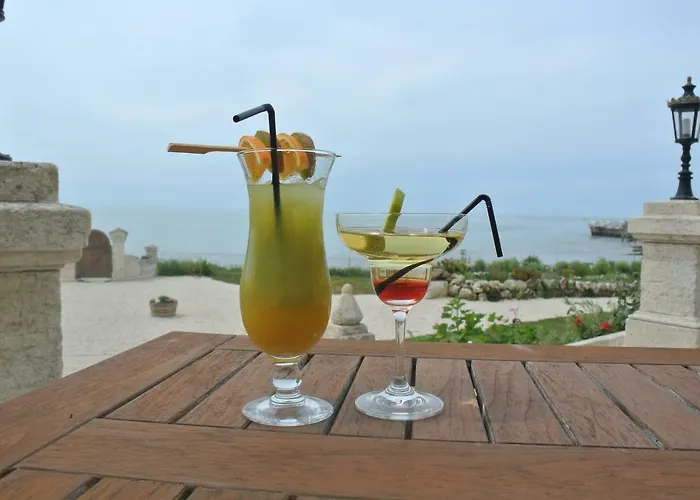 호텔 Primavera 생팔레쉬르메르